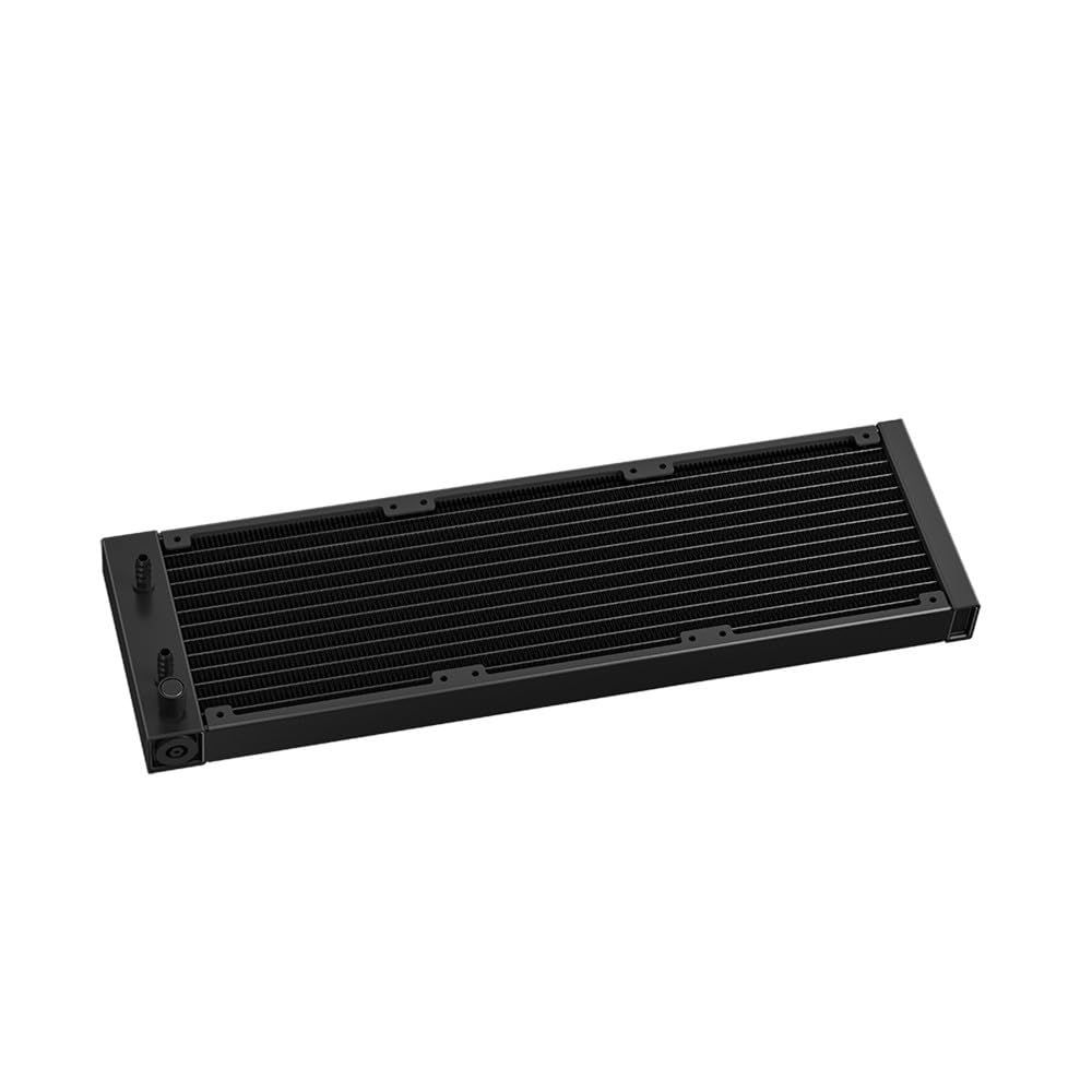 R-LE720-BKAMMN-G-1 - Refrigeracin Lquida CPU DeepCool LE720 Multisocket ARGB 3x12cm Negra (R-LE720-BKAMMN-G-1)