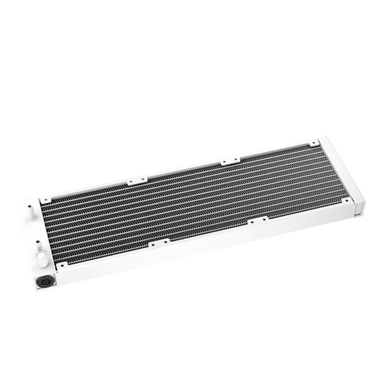 R-LE720-WHAMMN-G-1 - Refrigeracin Lquida CPU DeepCool LE720 Multisocket ARGB 3x12cm Blanca (R-LE720-WHAMMN-G-1)