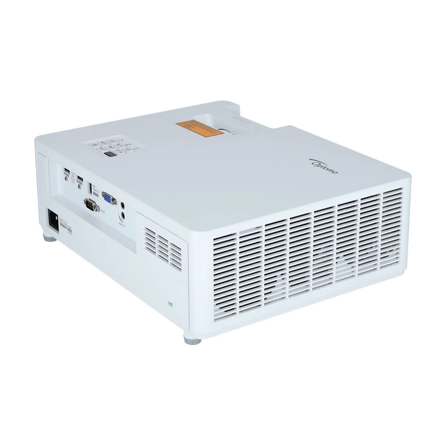 E9PD7F930EZ1 - Proyector Optoma ZX300 Lser 4:3 DLP XGA 3500L FHD 3D USB 2.0 VGA HDMI RS232 Blanco (E9PD7F930EZ1)