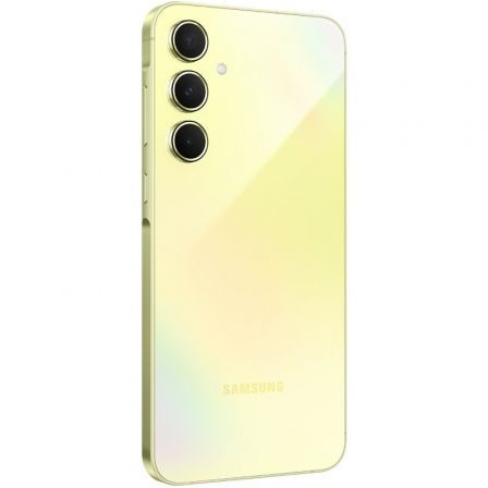 SM-A556BZYCEUE - Smartphone Samsung Galaxy A55 V2 6.6