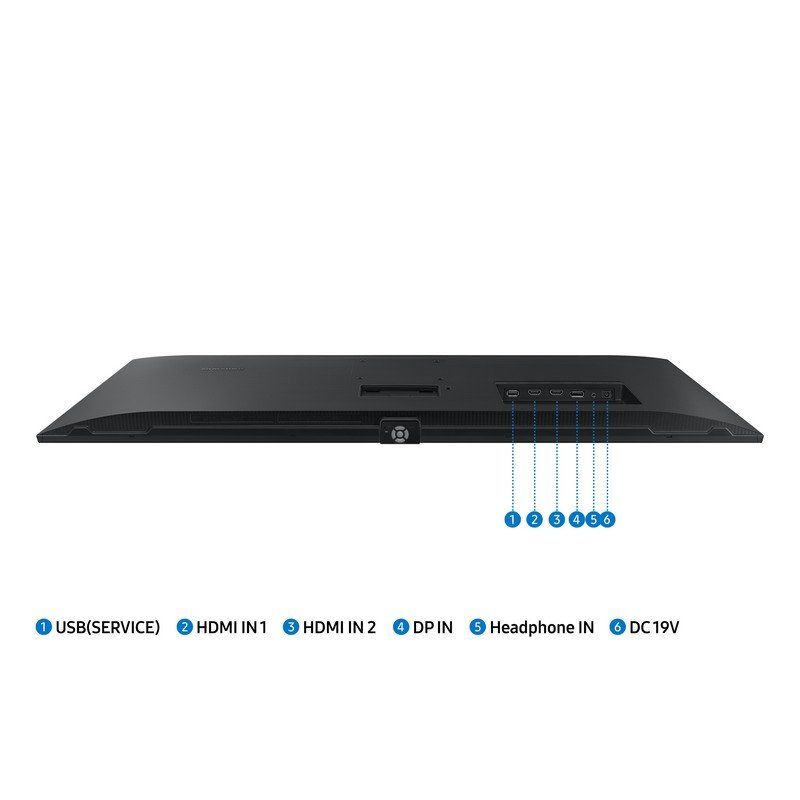 LS34C500GAUXEN - Monitor Samsung S5 S50GC 34