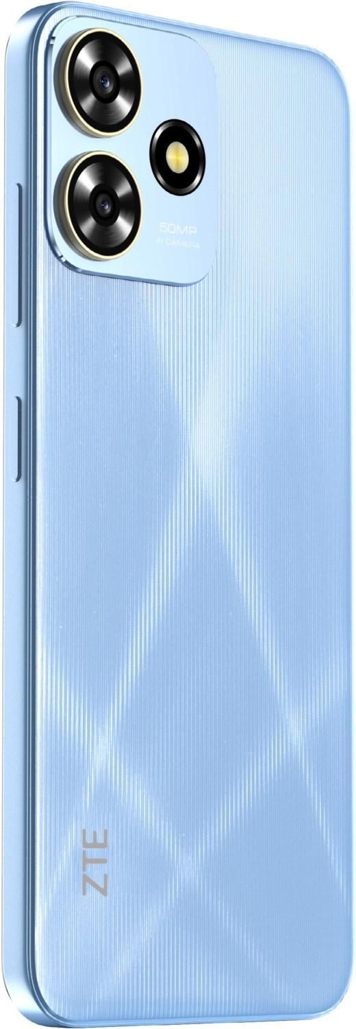 P606F07-BLUE - Smartphone ZTE Blade A73 6.6