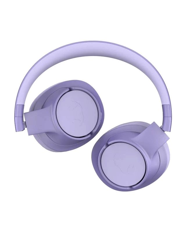 3HP3200DL - Auriculares Fresh N Rebel Clam Core, supraaurales, Wireless, micrfono con cancelacin de ruido, Diseo plegable y giratorio, Dreamy Lilac (3HP3200DL)