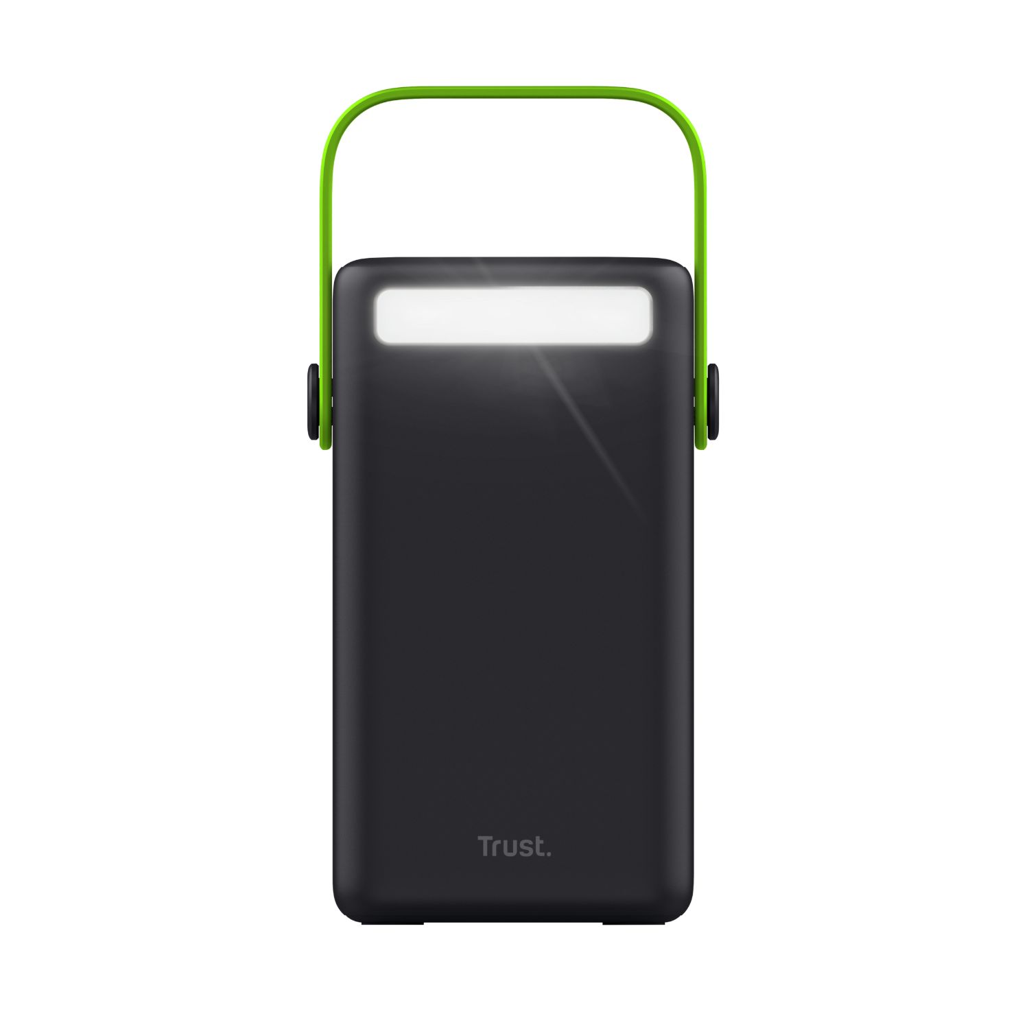 25196 - PowerBank Trust Redoh XXL 50000mAh mUSB USB-A USB-C Negro/Verde (25196)