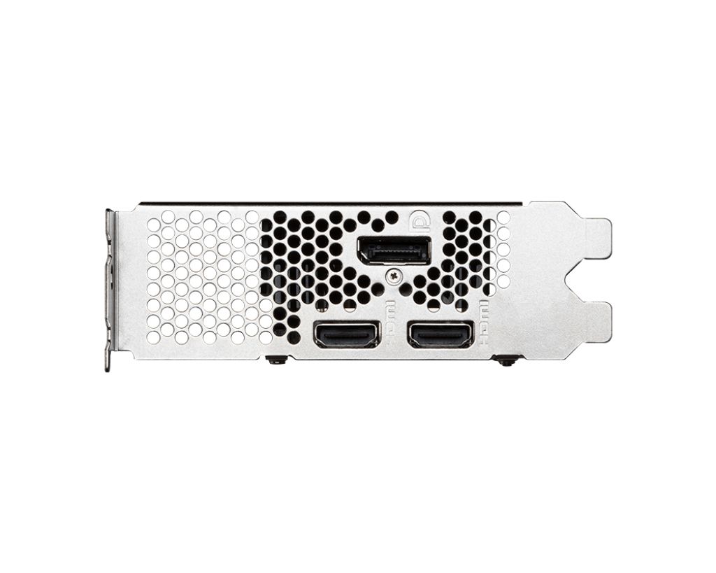 912-V812-025 - Tarjeta Grfica MSI Nividia GeForce RTX 3050 LP 6G OC 6Gb GDDR6 1xDP 1.4a 2xHDMI 2.1a 8xPCIe 4.0 HDCP Nvidia G-Sync OpenGL 4.6 DirectX 12 Ultimate (912-V812-025)