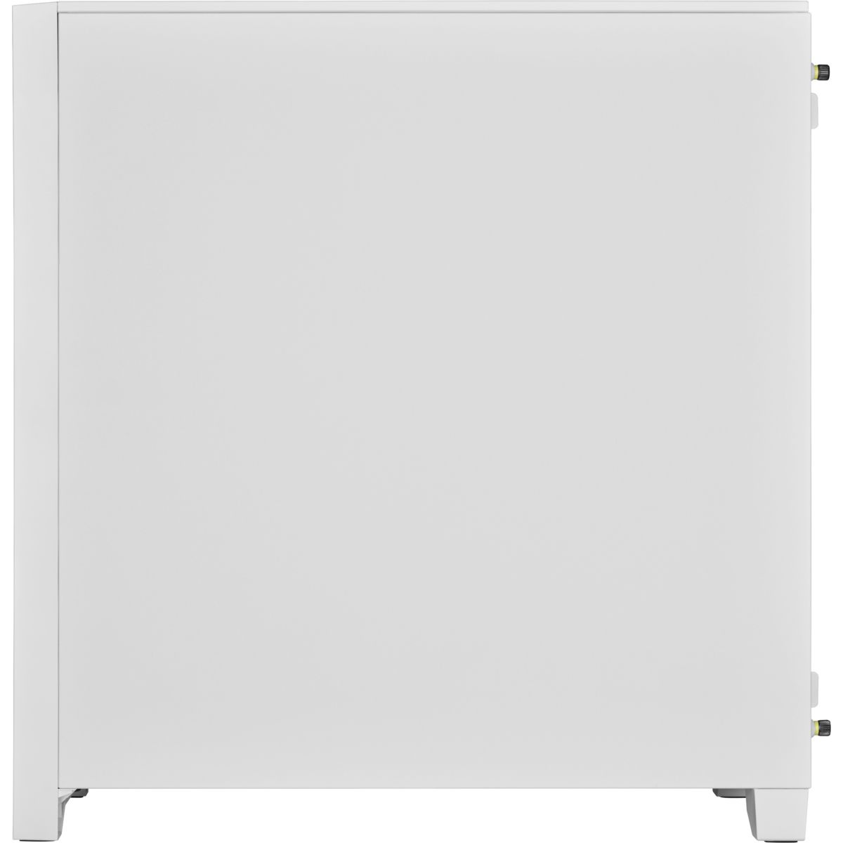 CC-9011241-WW - Semitorre Corsair Icue 4000D RGB Airflow Panel de Cristal Templado Sin Fuente 1xUSB-A 3.0 1xUSB-C 3.1 ATX Blanca (CC-9011241-WW)