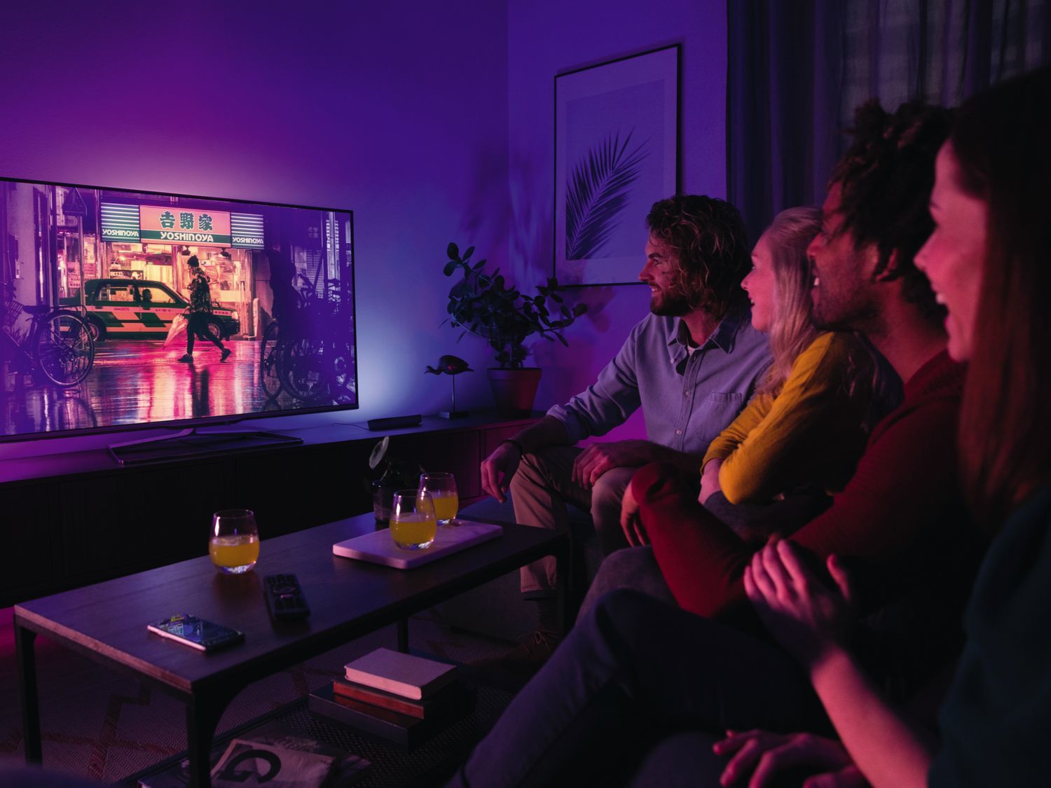 915005734601 - Panel Inteligente Philips Hue Play LED Blanco 530L 42W IP20 2 Unidades Blanco (915005734601)