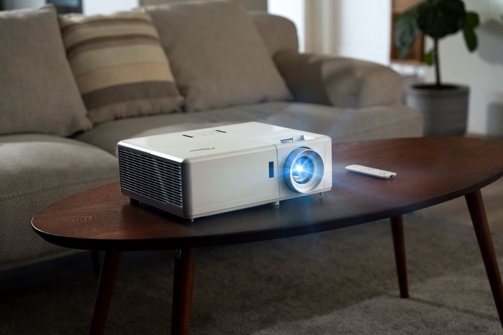 E9PV7JL01EZ1 - Proyector OPTOMA Uhz50 4K UHD 3000L (E9PV7JL01EZ1)