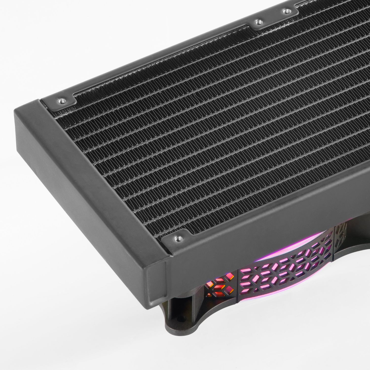 MLULTRA360 - Refrigeracin Lquida CPU Mars Gaming Multisocket 3x120mm 650W ARGB Negra (MLULTRA360)