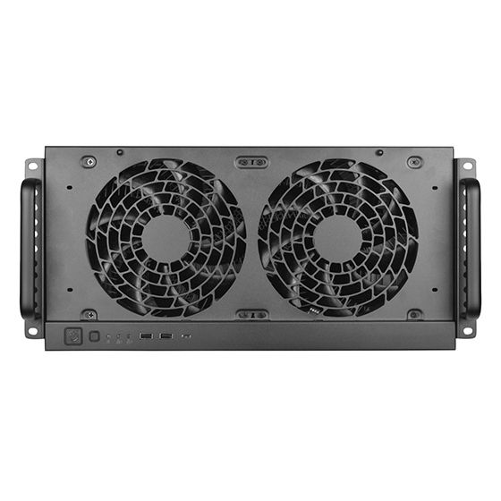 SST-RM51 - Caja Servidor SilverStone Rack 5U (SST-RM51)