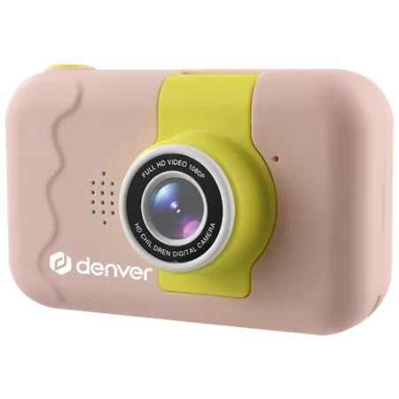 KCA-1350ROSEMK2 - Camara DENVER kids LCD 2