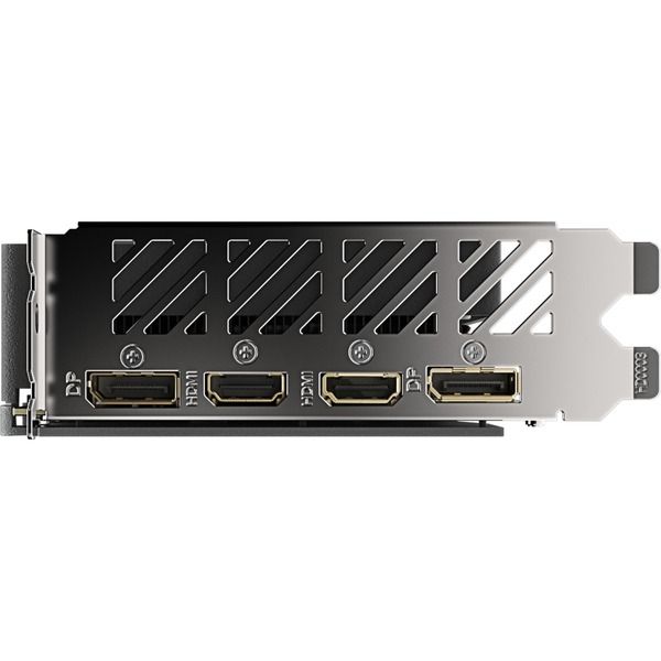 9VN4060EO-00-10 - Tarjeta Grfica GIGABYTE Nvidia GeForce RTX 4060 8Gb GDDR6 2xDP 1.4a 2xHDMi 2.1a PCIe 4.0 HDCP Nvidia G-Sync OpenGL 4.6 DirectX 12 Ultimate (GV-N4060EAGLE OC-8GD)