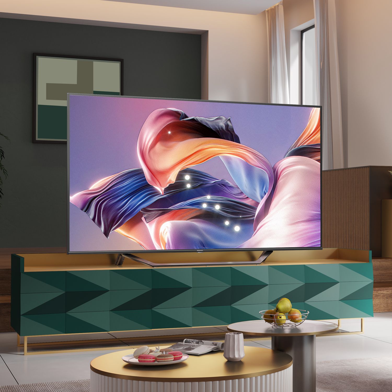 75A7KQ - Televisor Hisense 75