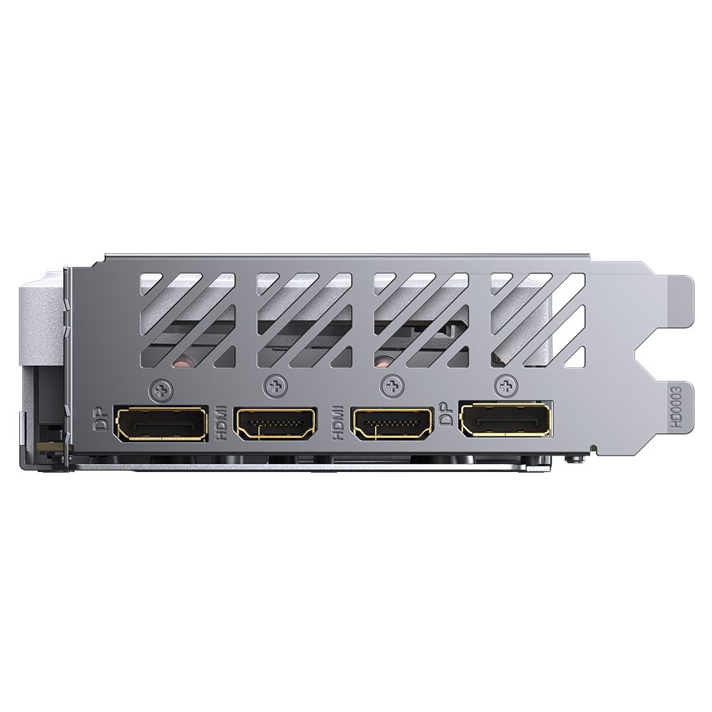 GV-N4060AERO OC-8GD G10 - GIGABYTE Nvidia RTX4060 DDR6 8Gb (GV-N4060AERO OC-8GD)