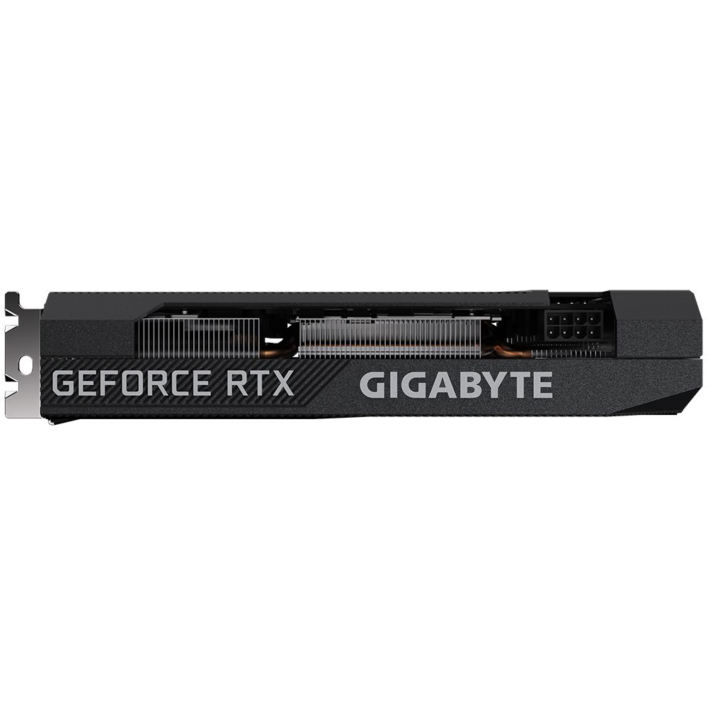 GV-N3060GAMING OC-8GD 2.0 - Tarjeta Grfica GIGABYTE Nvidia GeForce RTX 3060 8Gb GDDR6 1xDP 1.4a 1xHDMI 2.1 PCIe 4.0 OpenGL 4.6 DirectX 12 Ultimate (GV-N3060GAMING OC-8GD 2.0)