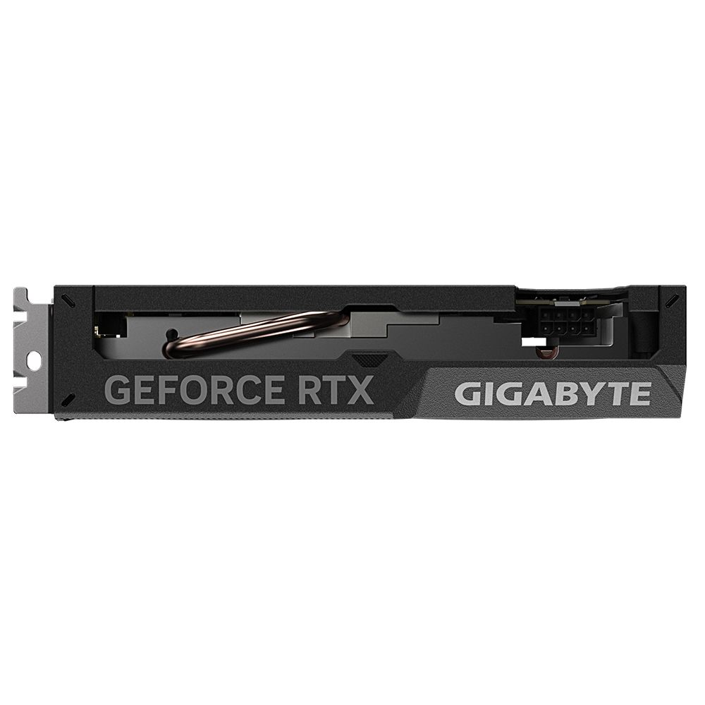 GV-N4060WF2OC-8GD - GIGABYTE Nvidia GeForce RTX 4060 8Gb GDDR6 2xHDMI 2xDP PCIe 4.0 HDCP OpenGL 4.6 (GV-N4060WF2OC-8GD)