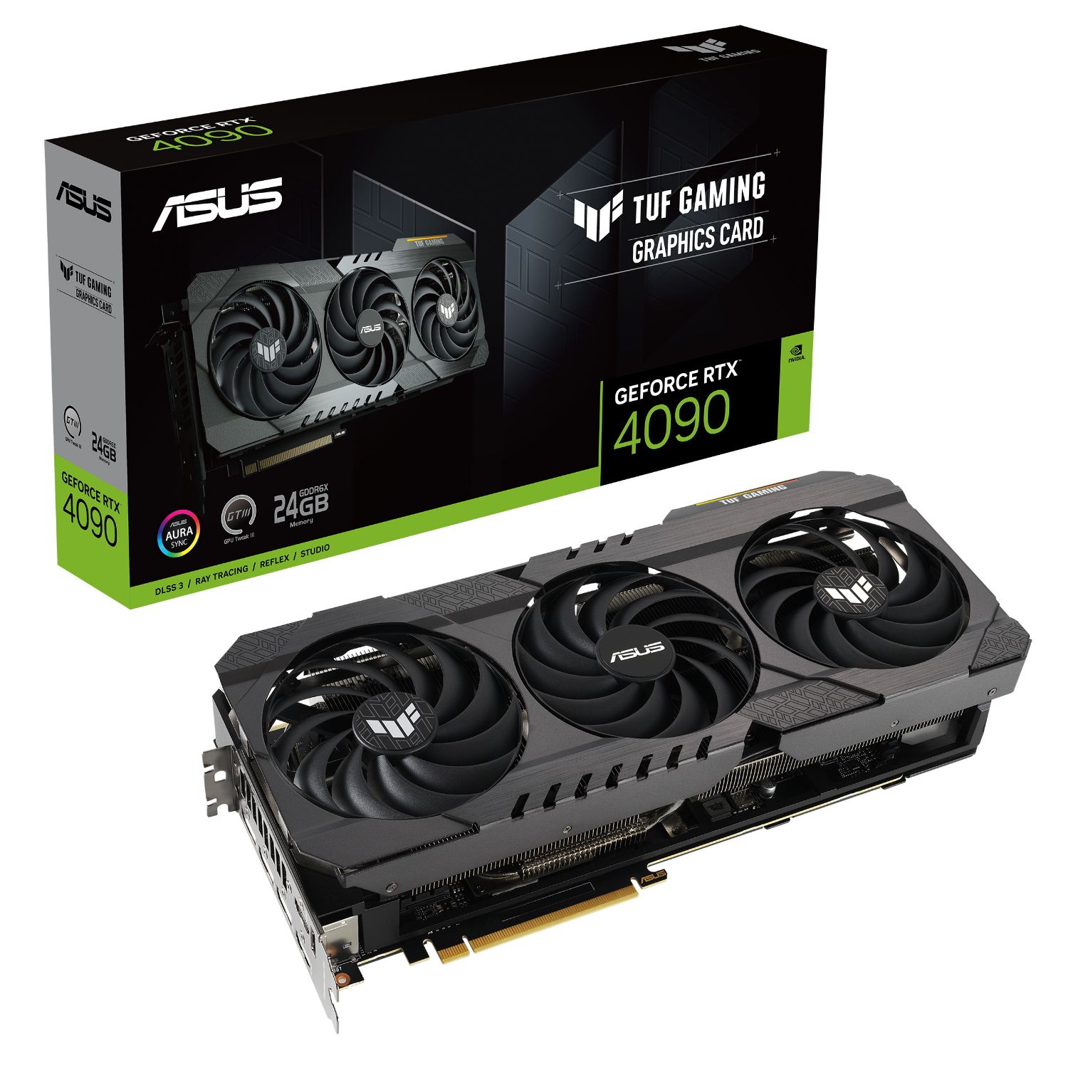 90YV0IY2-M0NA00 - ASUS TUF-RTX4090-24G-OG-GAMING (90YV0IY2-M0NA00)