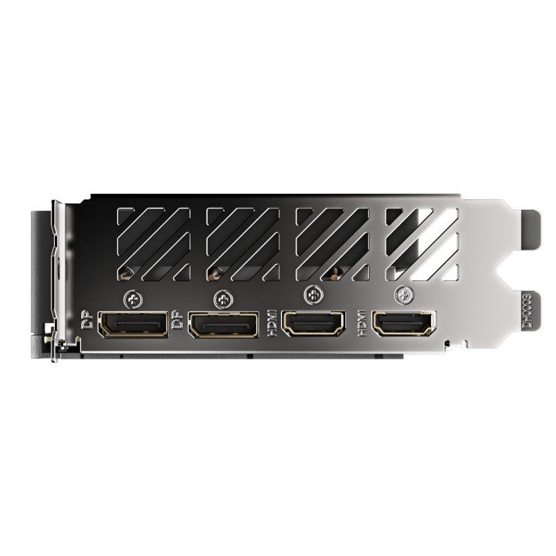 9VN406TE-00-10 - Tarjeta Grfica GIGABYTE Nvidia GeForce RTX 4060 Ti GV-N406TEAGLE-8GD 8Gb GDDR6 2xDP 1.4a 2xHDMI 2.1a PCIe 4.0 WindForce 3X HDCP OpenGL 4.6 DirectX 12 Ultimate (9VN406TE-00-10)