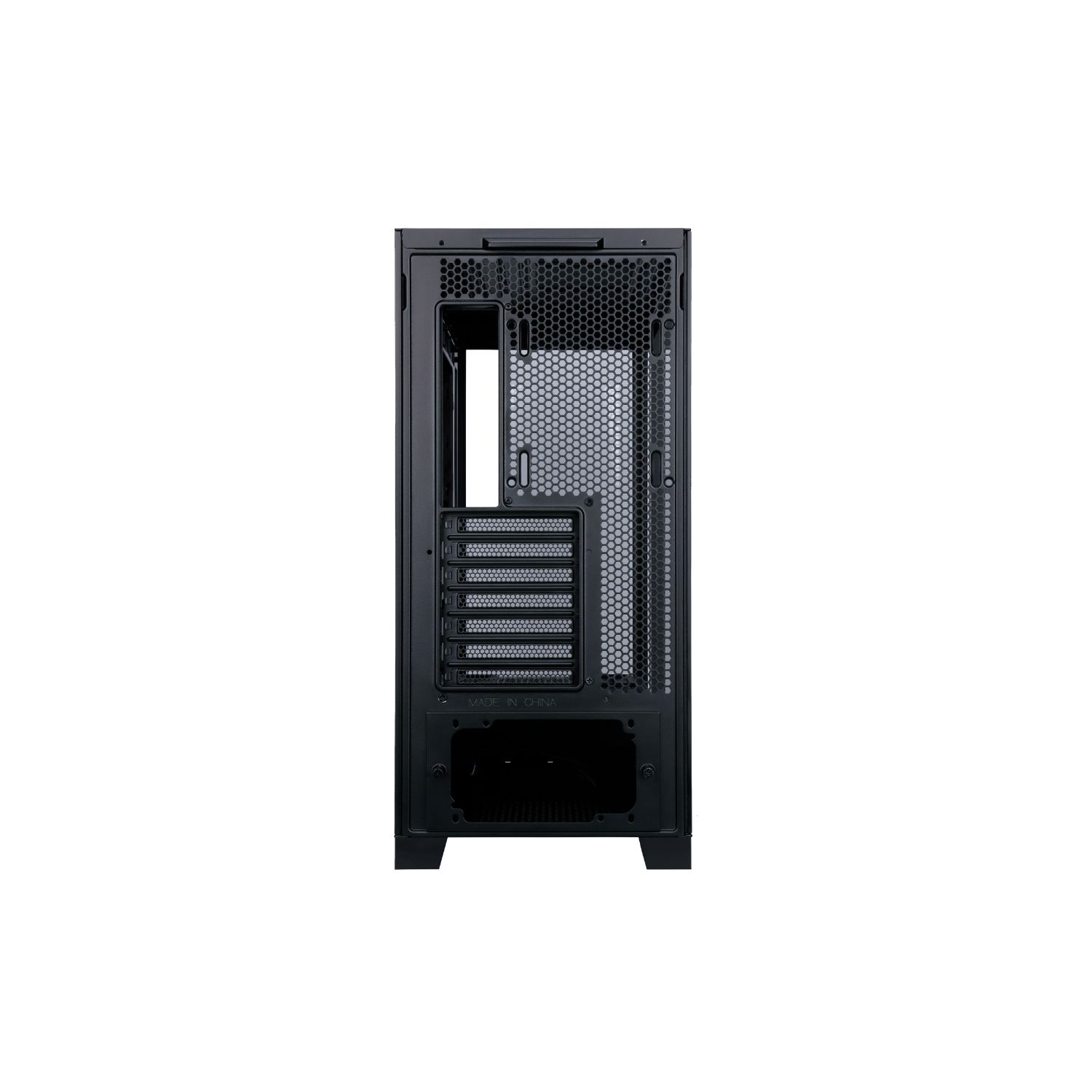 AB123511 - Caja Gaming Abysm Danube Sava H500 Ventana Frontal/Lateral Izquierda de Cristal Templado ARGB 2xUSB-A 3.0 1xUSB-C 3.1 ATX mATX Mini-ITX Negra (AB123511)