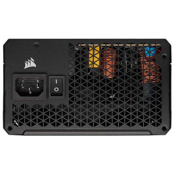 CP-9020262-EU - Fuente Corsair RM750E ATX 750W 24-pin ATX SATA EPS PCIe 80 Plus Gold Negra (CP-9020262-EU)