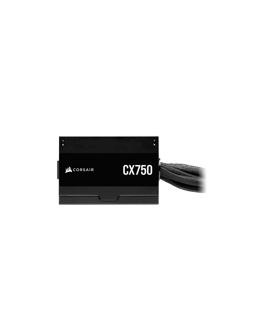 CP-9020279-EU - Fuente Corsair CX750 ATX 750W 120mm 24-pin ATX SATA PCIe 80 Plus Bronze Negra (CP-9020279-EU)