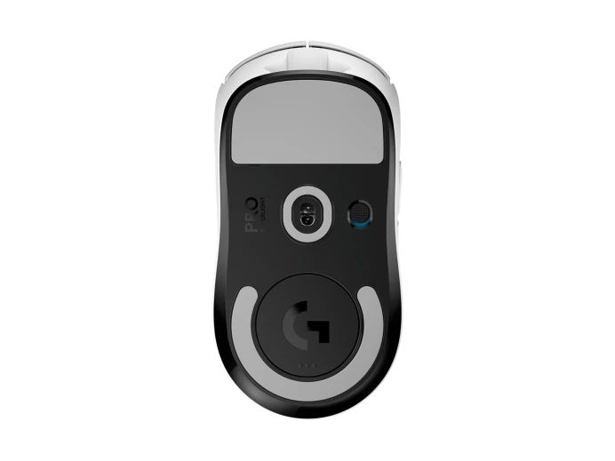 910-005943 - Ratn Gaming LOGITECH PRO X Superlight Diestro RF Wireless 25600dpi 1ms Blanco (910-005943)