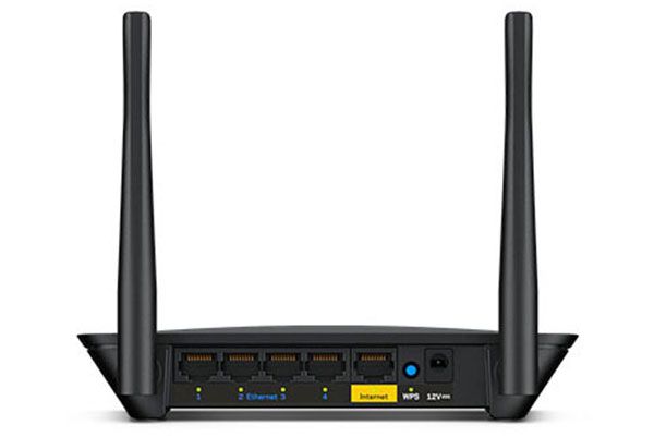 E5400-EU - Router LINKSYS AC1200 Dual Wifi5 4p 2.4Ghz/5Ghz (E5400-EU)