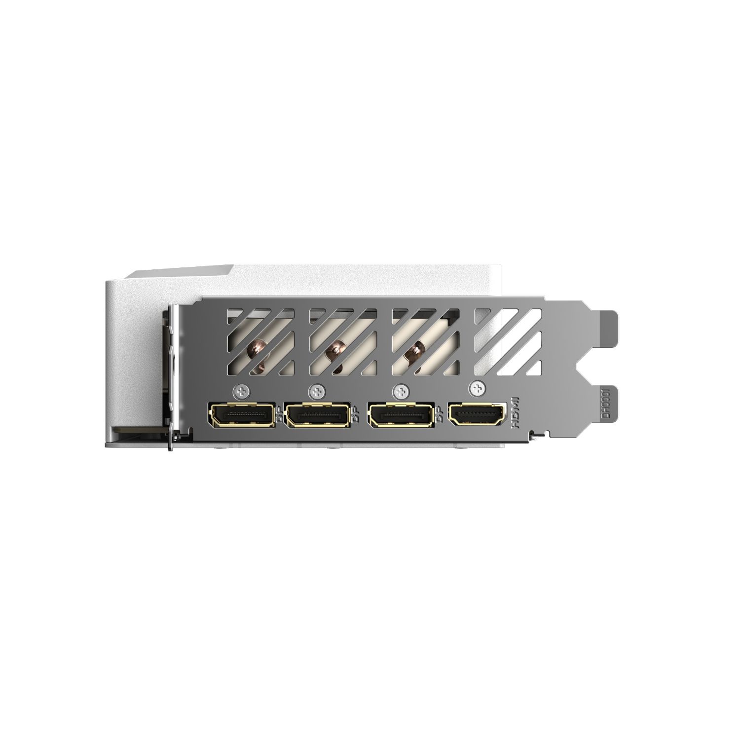 GV-N407SEAGLEOC ICE-12GD - GIGABYTE Nvidia GeForce RTX4070 SUPER EAGLE OC ICE 12Gb GDDR6X 3xDP 1.4a 1xHDMI 2.1a PCIe 4.0 OpenGL 4.6 (N407SEAGLEOC ICE-12GD)