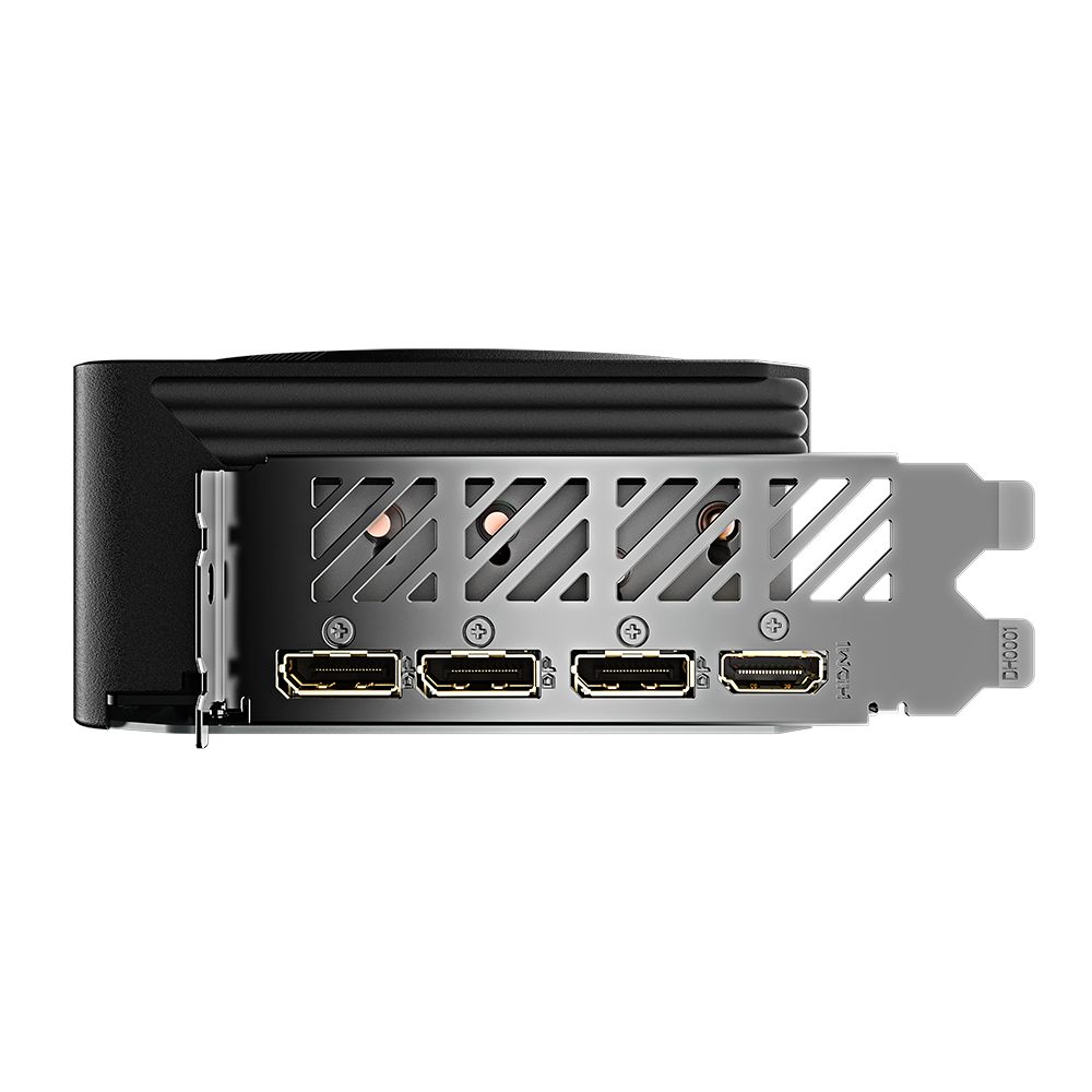 GV-N407TSGAMING OC-16GD - GIGABYTE Nvidia GeForce RTX4070Ti SUPER OC 16Gb GDDR6X WindForce 3X 3xDP 1.4a 1xHDMI 2.1a PCIe 4.0 OpenGL 4.6 (GV-N407TSGAMING OC-16GD)