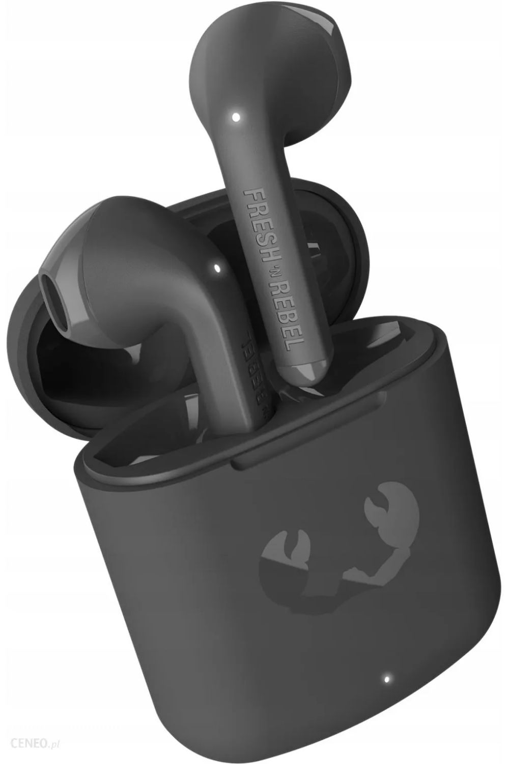 3TW1200SG - Auriculares Fresh N Rebel Twins Core,True Wireless, Storm Grey