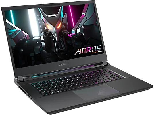 9RX5LBSFADJA41ES000 - Porttil Gaming GIGABYTE AORUS BSF-73ES754SH i7-13700H 16Gb 512Gb SSD Cmara FHD 15.6