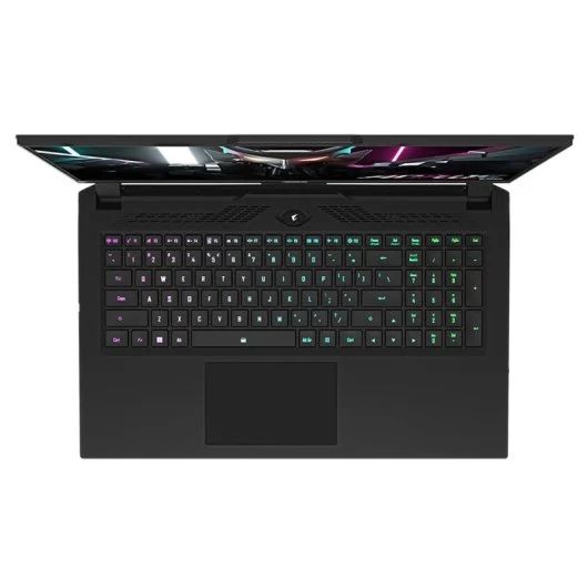 9RX7E9KFBII151ES000 - Porttil Gaming GIGABYTE AORUS 7 9KF-G3ES513SH i7-12650H 16Gb 512Gb SSD Cmara HD 17.3
