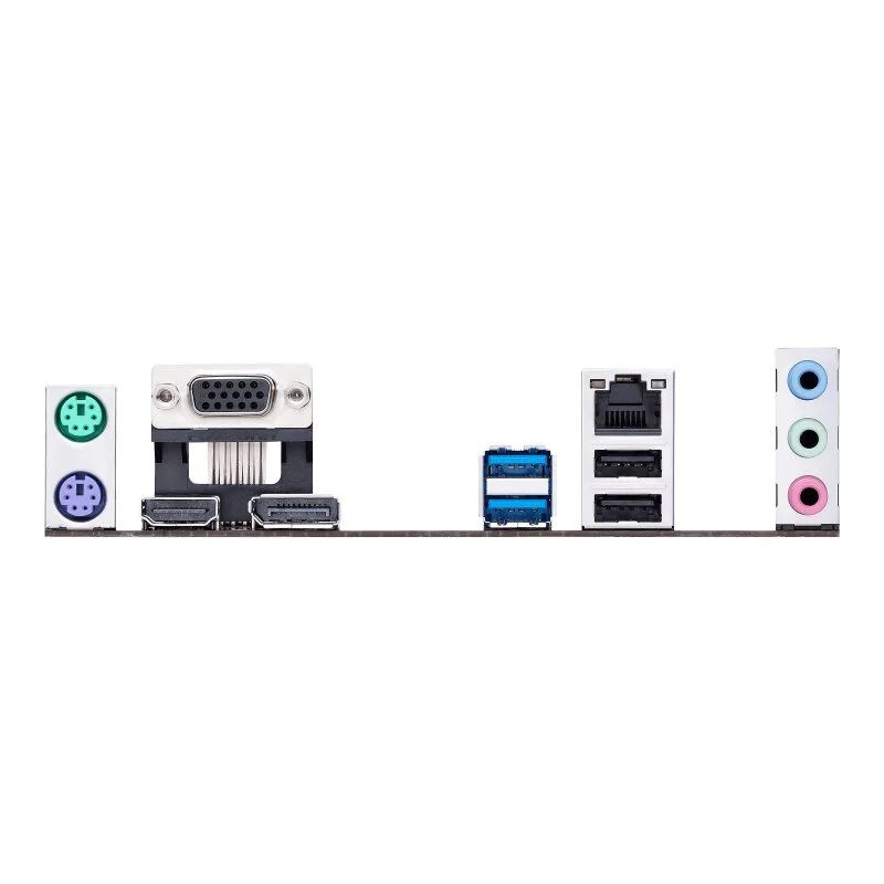 OUT8789 - Placa base ASUS PRIME H610M-E-CSM:(1700) 2DDR5 HDMI DP VGA mATX (OUT8789). Buen estado. BIOS actualizada. Sin caja original. Con chapa trasera. (OUTLET)
