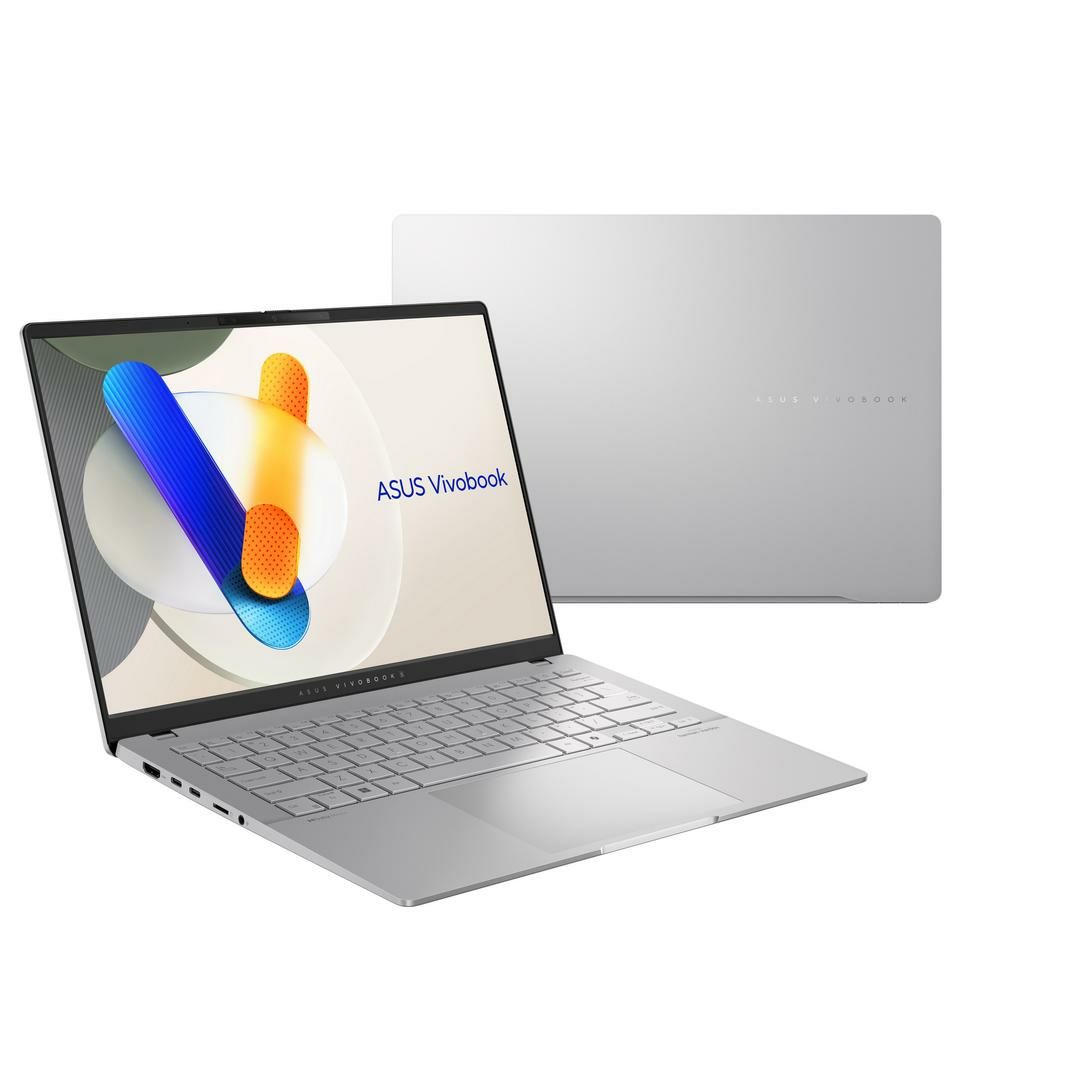 90NB1491-M007U0 - Porttil ASUS VivoBook S 14 OLED M5406NA-QD082W Ryzen 5-7535HS 16Gb 512Gb SSD Cmara Frontal FHD Infrarroja (IR) 14