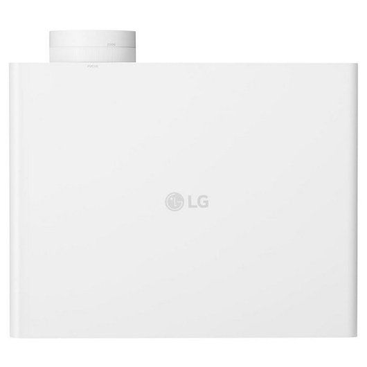 BU50RG - Proyector Lser LG ProBeam 16:9 DLP UHD 4K 5000L 2xUSB-A 2.0 2xHDMI 2.0 RJ45 RS232C HDCP WiFi Bluetooth Ethernet LAN webOS Signage 6.0 Blanco/Negro (BU50RG.AEU)