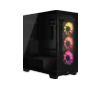 Foto de Caja Gaming Corsair 3500X RGB ATX Negra (CC-9011278-WW)