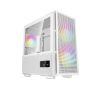 Foto de Caja DeepCool CH360 ARGB Blanca (R-CH360-WHAPE3D-G-1)