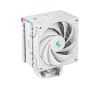 Foto de Ventilador DeepCool LED 12cm Blanco (R-AK500S-WHADMN-G)