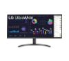 Foto de Monitor LG 34" Ultrawide IPS FHD 400cd (34WQ500-B)