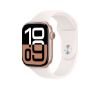 Foto de Apple Watch Series 10 GPS 46mm Rosa/Rosa (MWWU3QL/A)