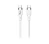 Foto de Cable TARGUS HyperJuice USB-C a USB-C 1m (HJ4001WHGL)