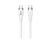 Foto de Cable TARGUS HyperJuice USB-C a USB-C 2m (HJ4002WHGL)