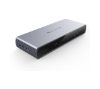 Foto de Dock TARGUS HyperDrive Thunderbolt 4 Gris (HDTB4D-EU)