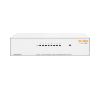 Foto de Switch HP Aruba 1430 8xRJ45 GbE Blanco (R8R45A)