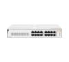 Foto de Switch HP Aruba 1430 16xRJ45 GbE PoE 1U Blanco (R8R48A)