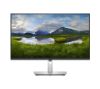 Foto de Monitor Dell 27" LED IPS 4K UHD Plata/Negro (P2723QE)