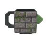 Foto de Taza KIDS LICENSING 3D Minecraft (KIDC00018)