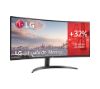 Foto de Monitor LG 34? Ultrawide Panel VA UWQHD Curvo (34WR50QK