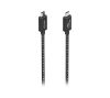 Foto de Cable AISENS USB-C 4.0/M a USB-C 4.0/M 1.5m (A156-0868)