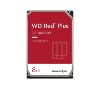 Foto de Disco WD Red Plus 3.5" 8Tb SATA3 256Mb (WD80EFPX)